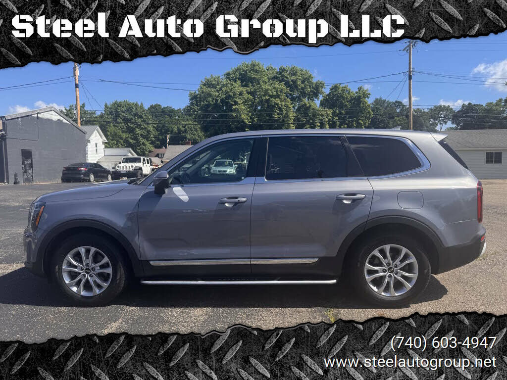 2021 KIA Telluride