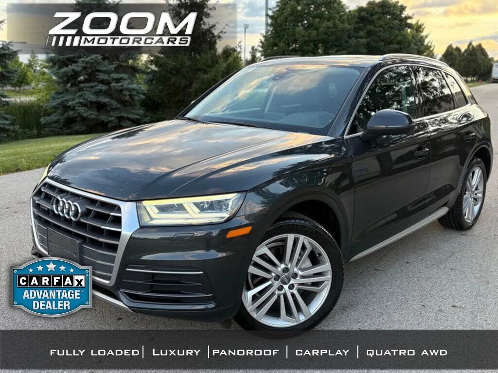 2018 AUDI Q5