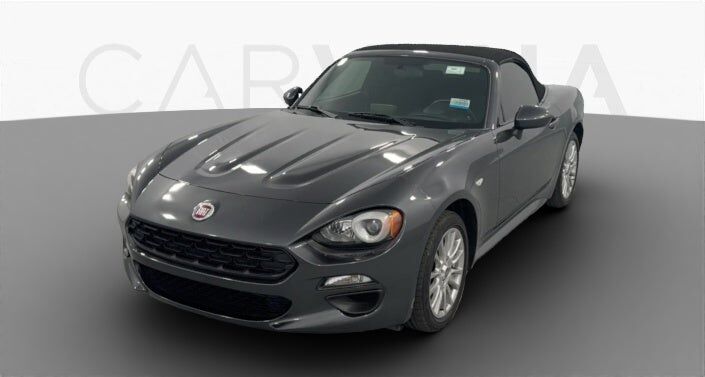 2017 FIAT 124 Spider