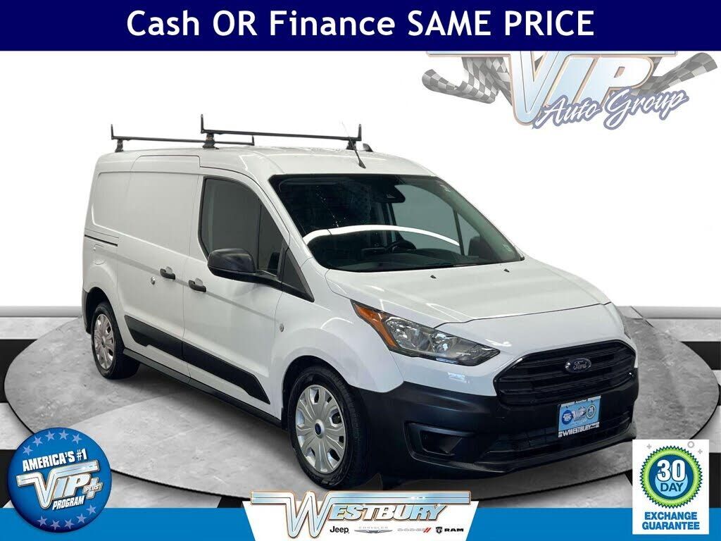 2022 FORD Transit