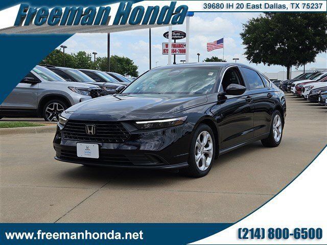2024 HONDA Accord