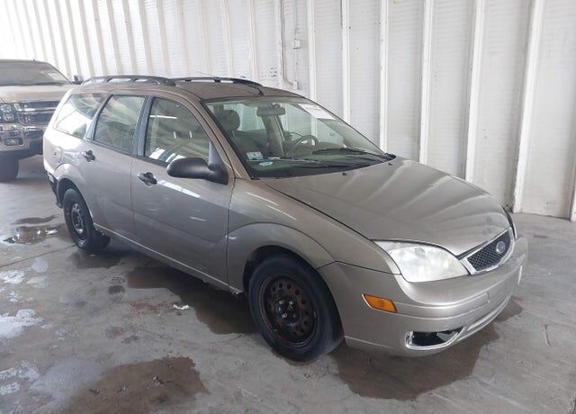2005 FORD Focus