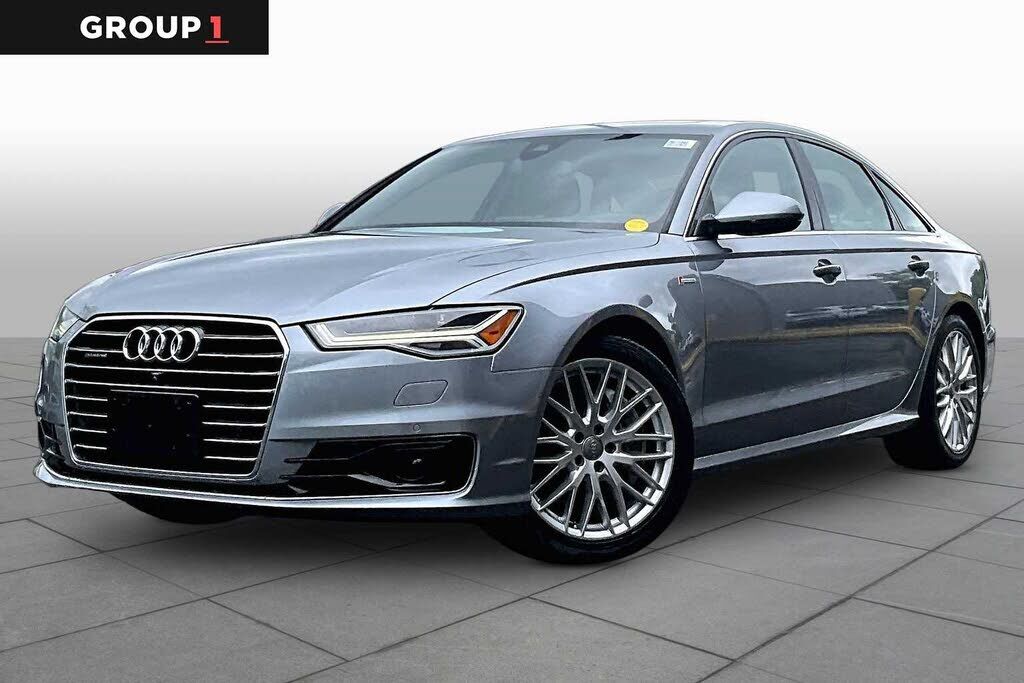 2016 AUDI A6
