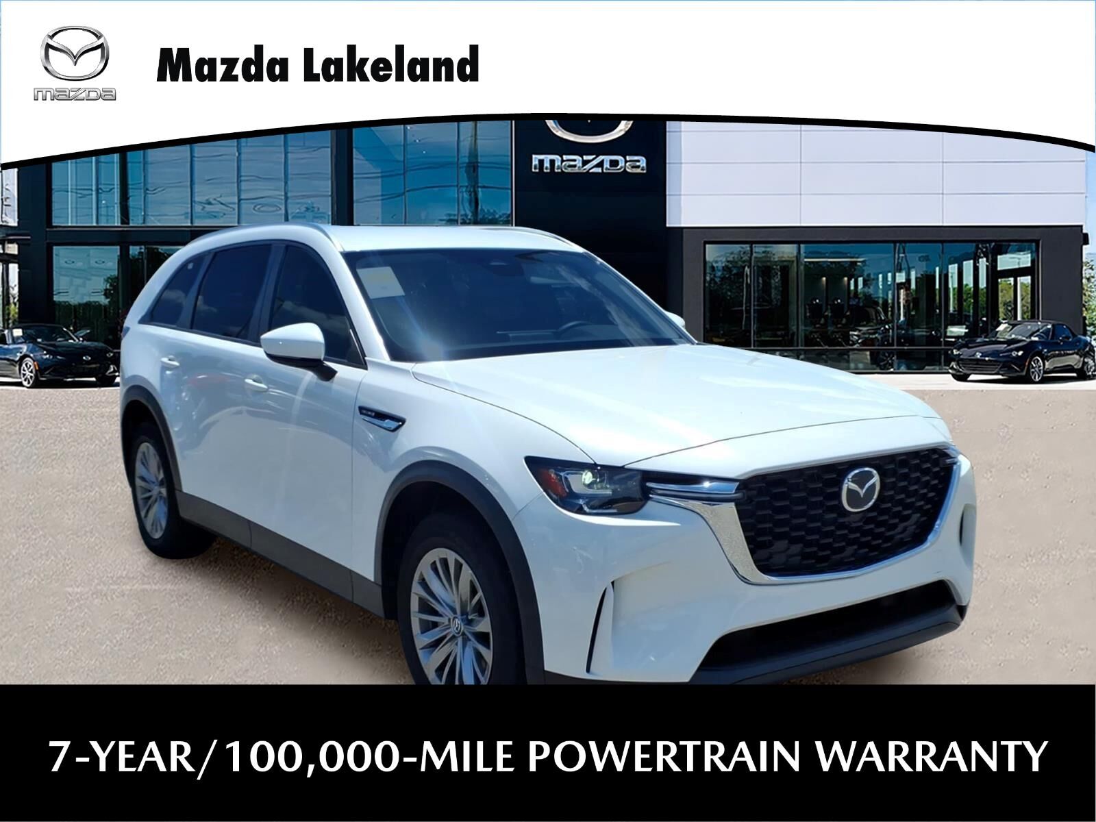 2026 MAZDA CX-90