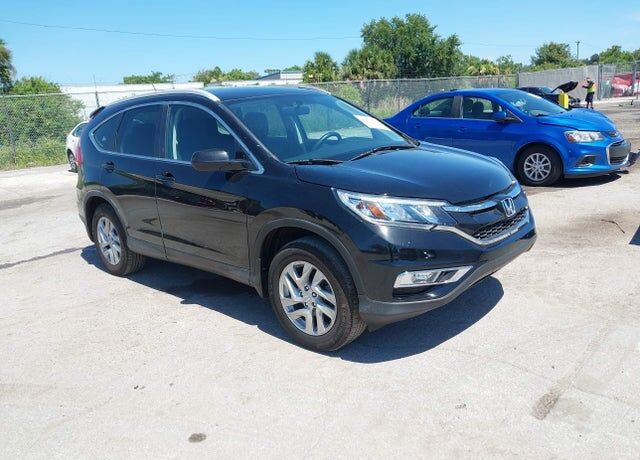 2016 HONDA CR-V