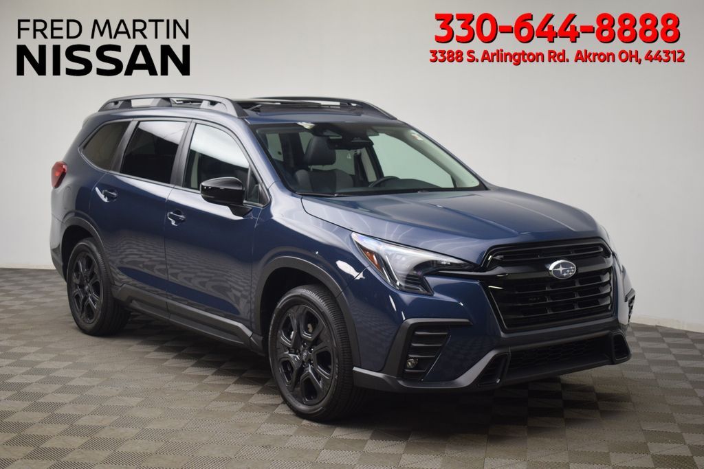 2024 SUBARU Ascent