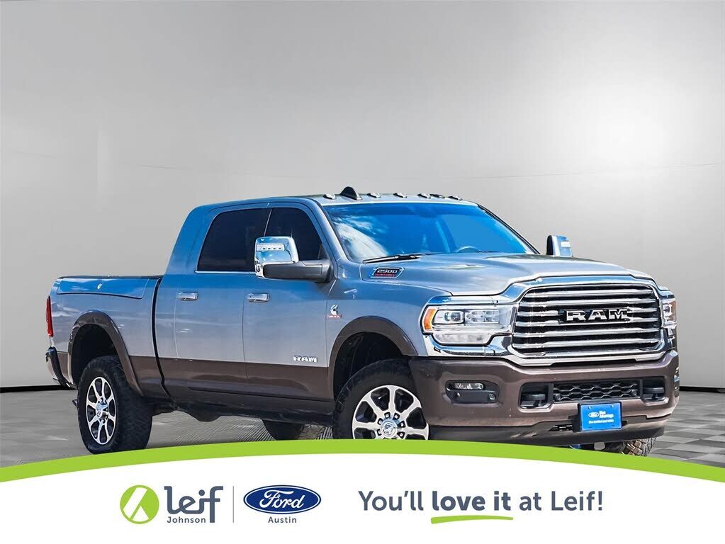 2024 RAM 2500