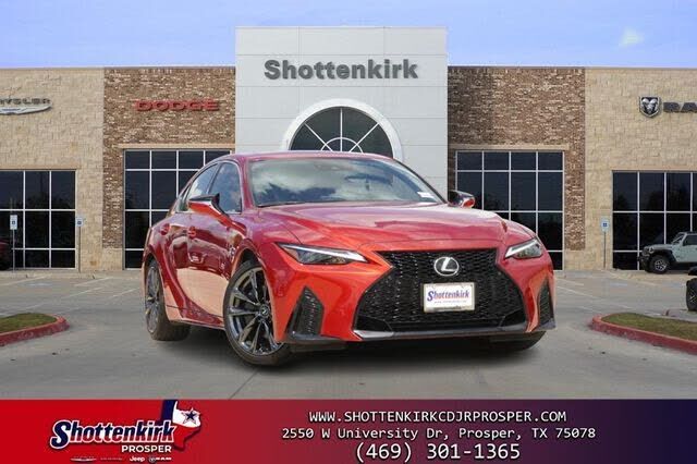 2024 LEXUS IS