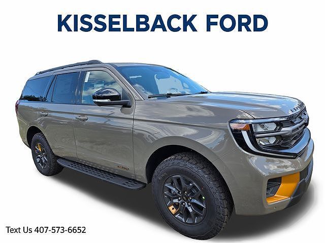 2026 FORD Expedition