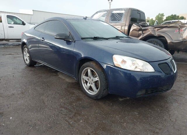 2009 PONTIAC G6