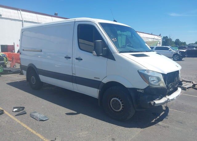 2014 MERCEDES-BENZ Sprinter