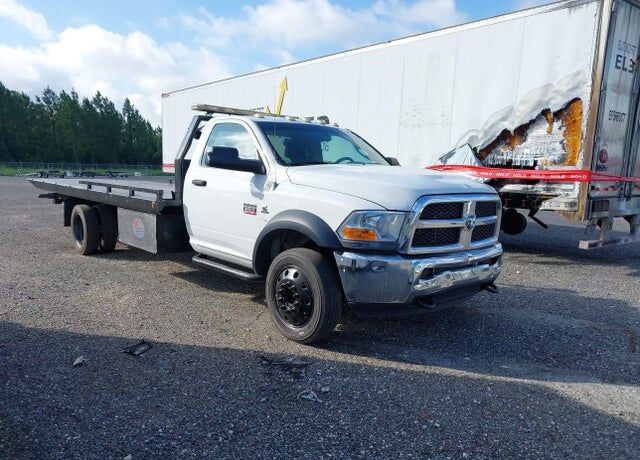 2011 DODGE Ram