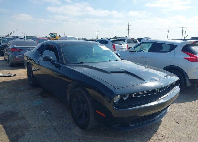 2018 DODGE Challenger