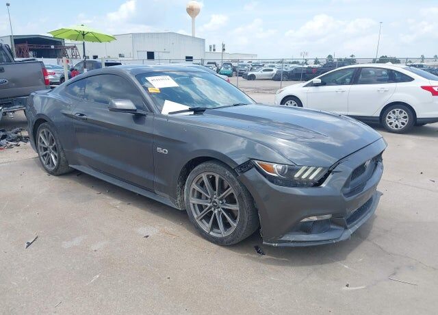 2016 FORD Mustang