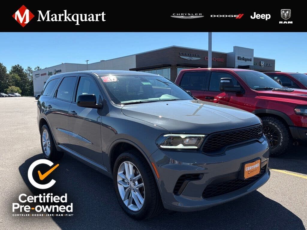 2025 DODGE Durango