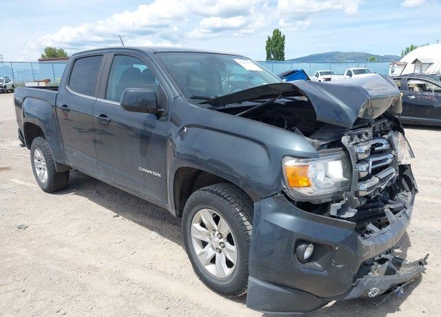 2018 GMC Canyon
