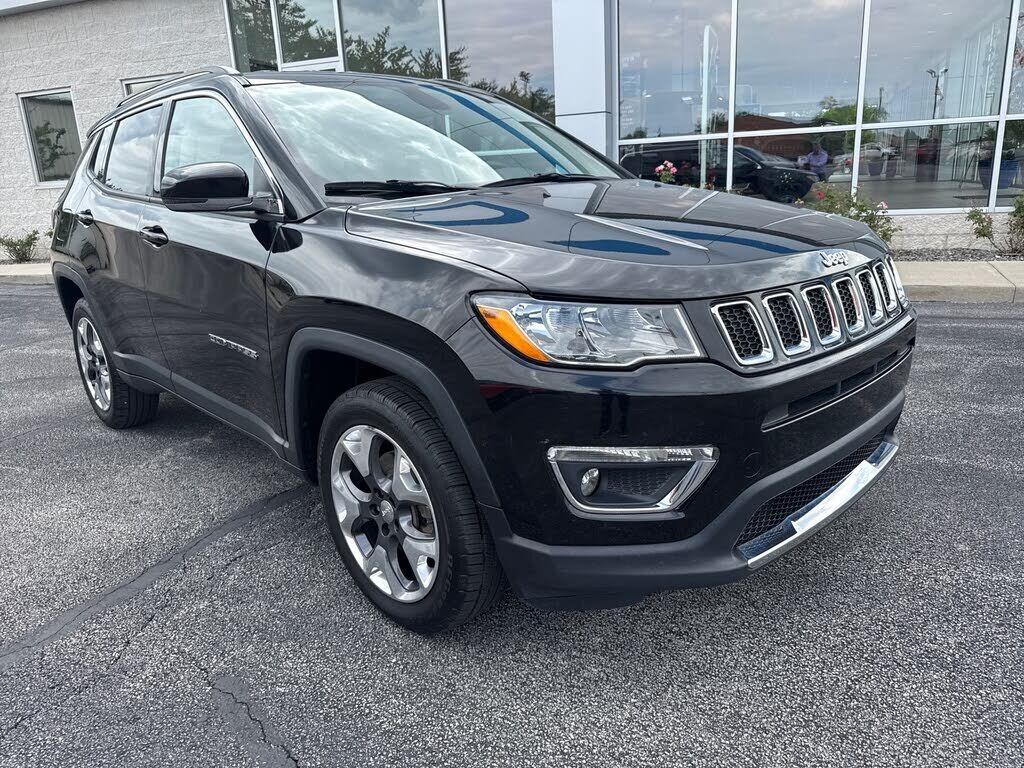 2019 JEEP Compass