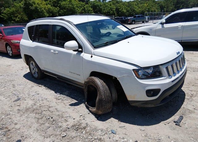 2016 JEEP Compass