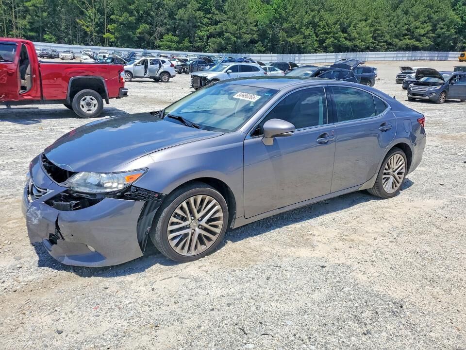 2013 LEXUS ES