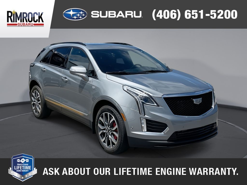 2023 CADILLAC XT5