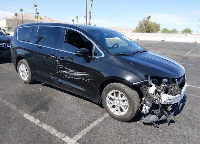2025 CHRYSLER Pacifica