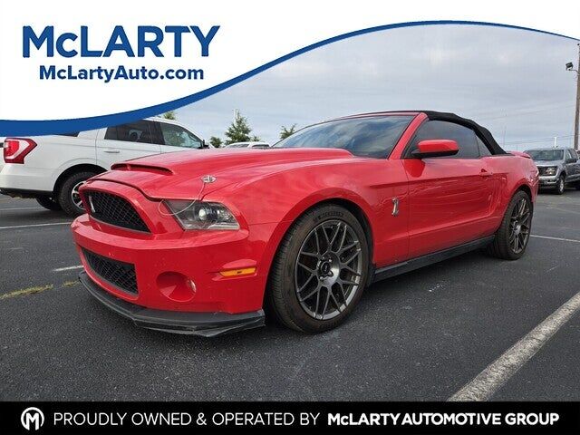 2012 FORD Mustang