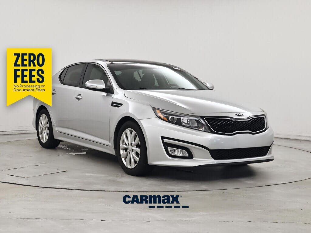 2015 KIA Optima
