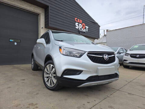 2019 BUICK Encore