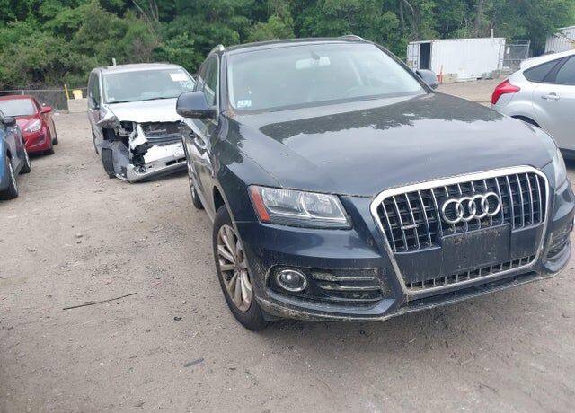 2014 AUDI Q5
