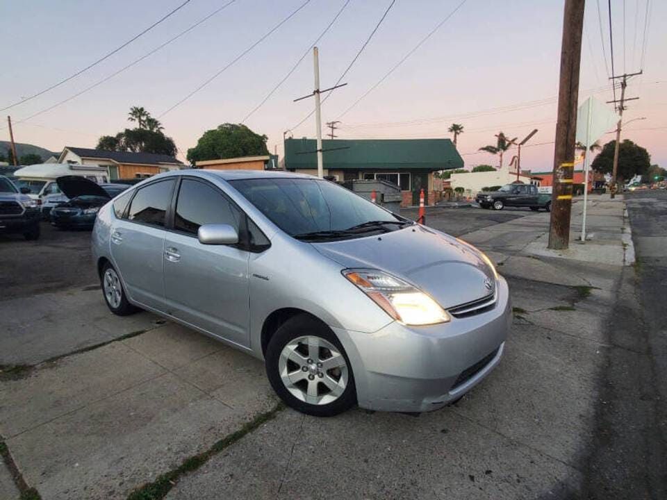2009 TOYOTA PRIUS