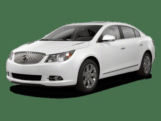 2012 BUICK LaCrosse
