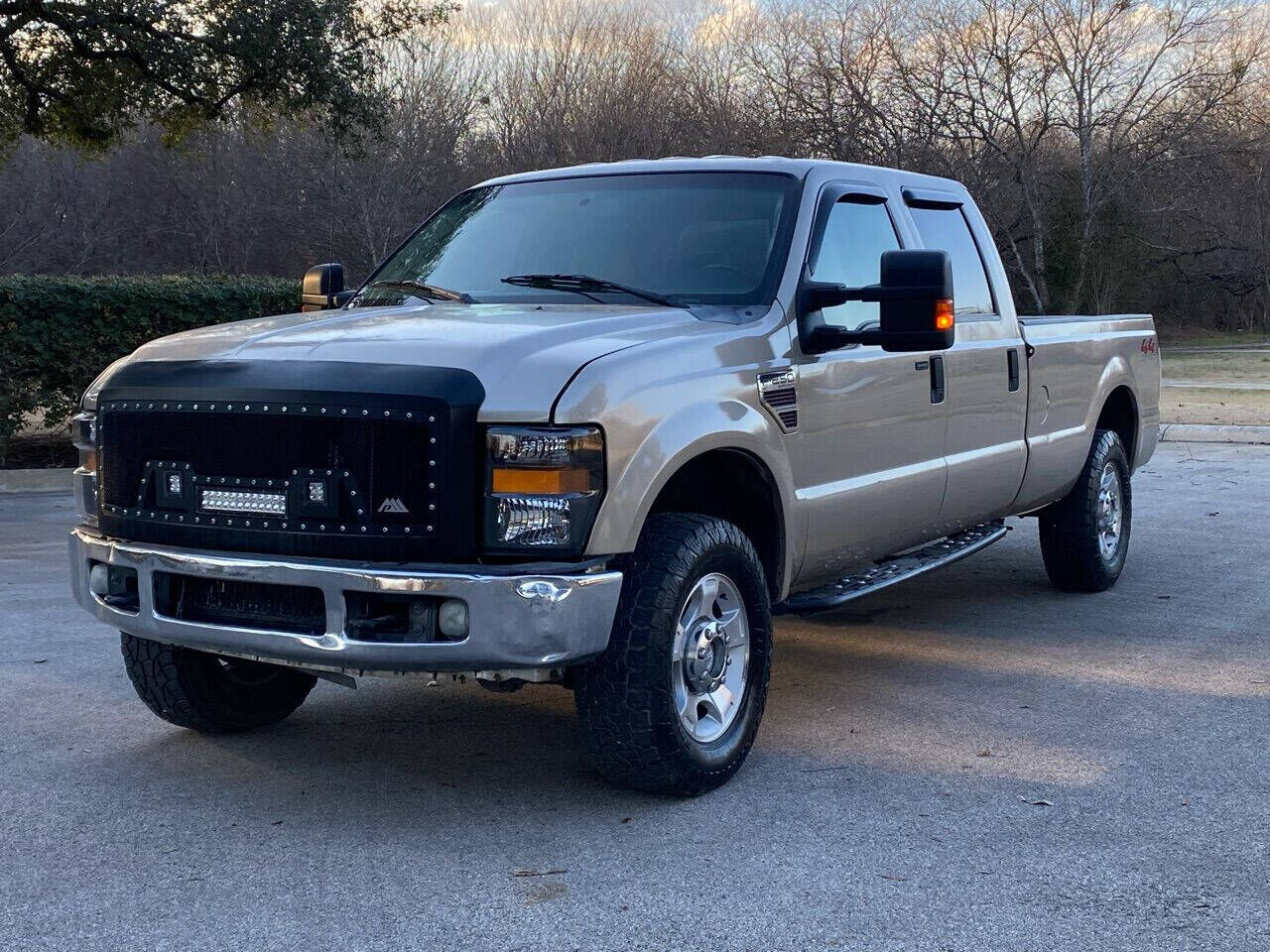 2009 FORD F-250