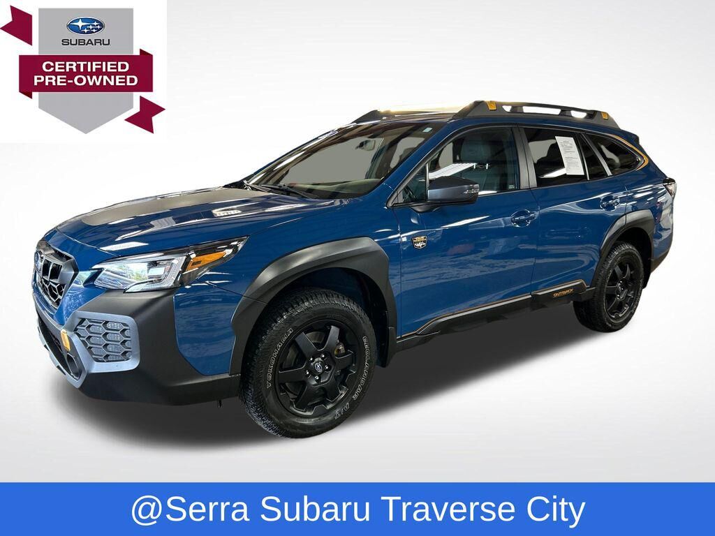 2024 SUBARU Outback