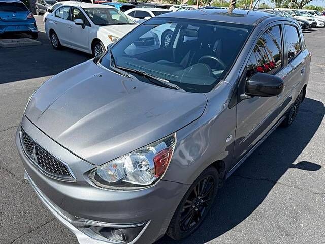 2019 MITSUBISHI Mirage