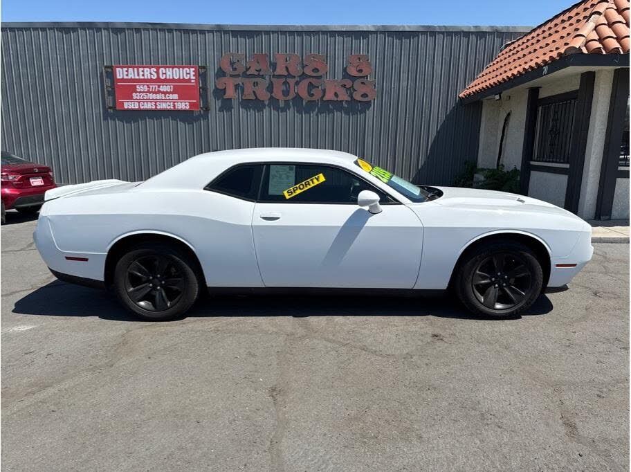 2019 DODGE Challenger