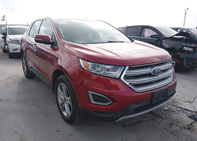 2017 FORD Edge