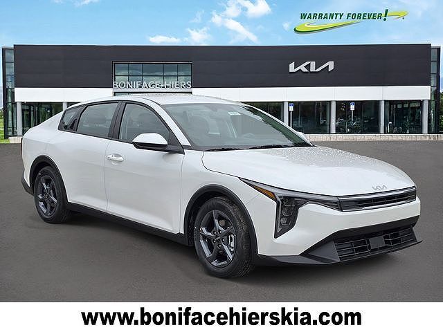 2026 KIA K4