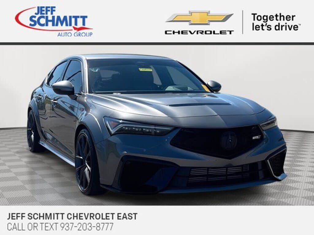 2024 ACURA INTEGRA TYPE S