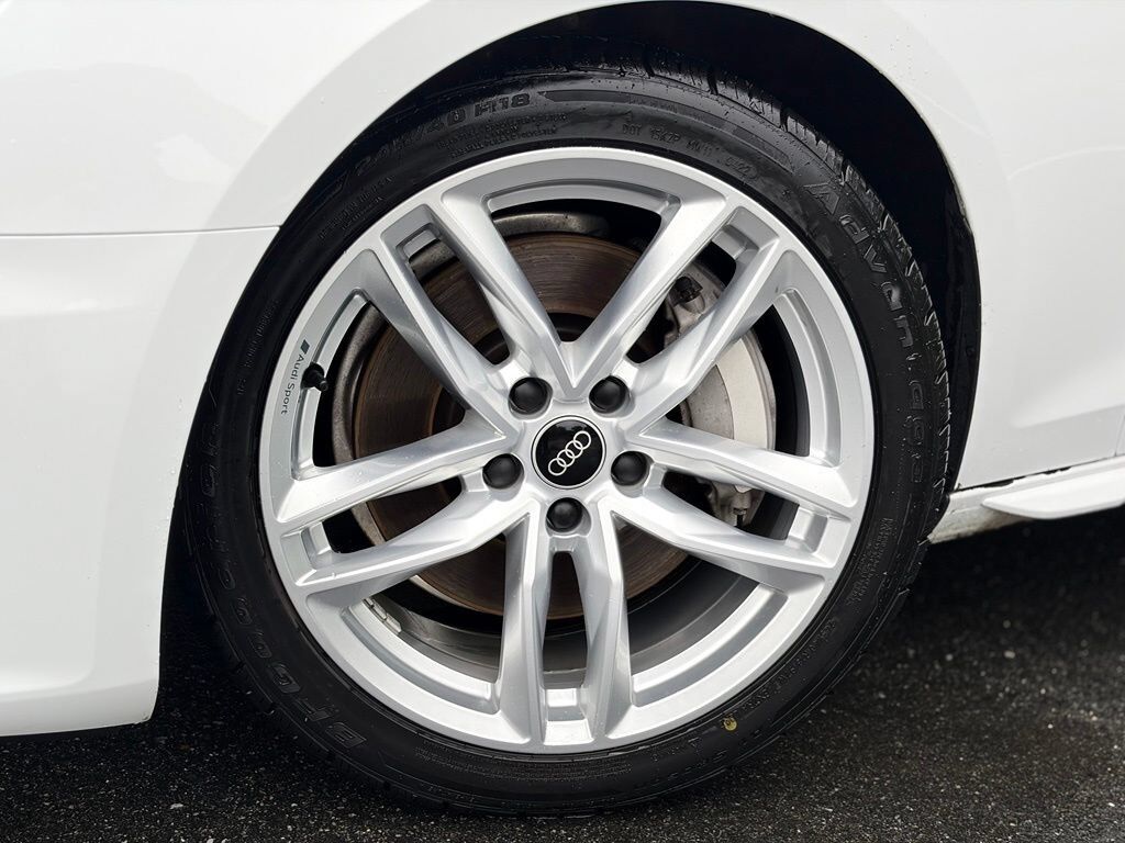 2022 Audi A4