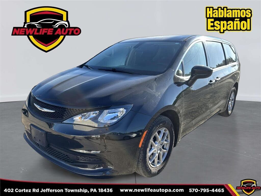 2022 CHRYSLER Pacifica