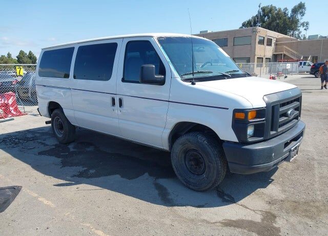 2008 FORD E-350