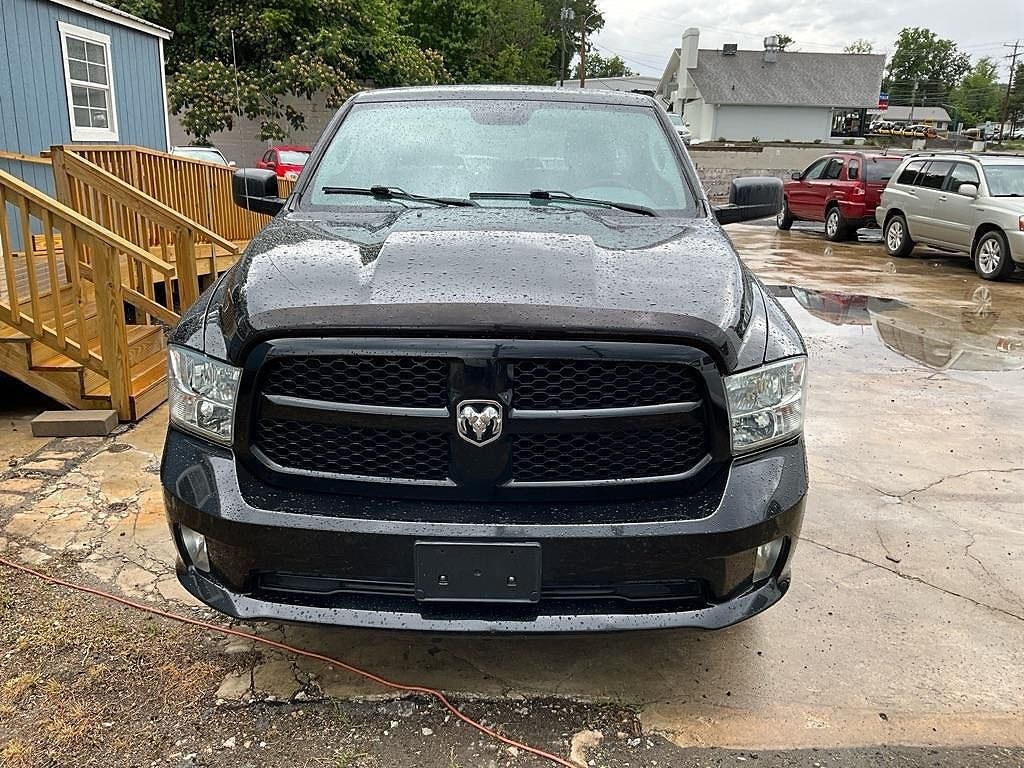 2018 RAM 1500