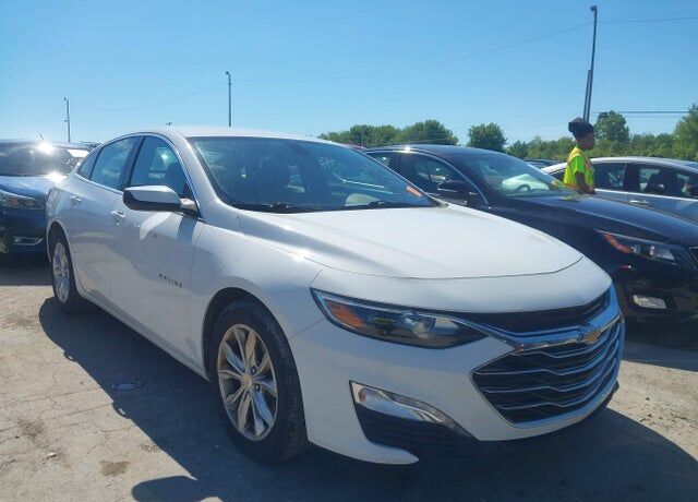 2020 CHEVROLET Malibu