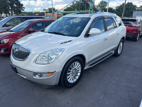 2009 BUICK Enclave