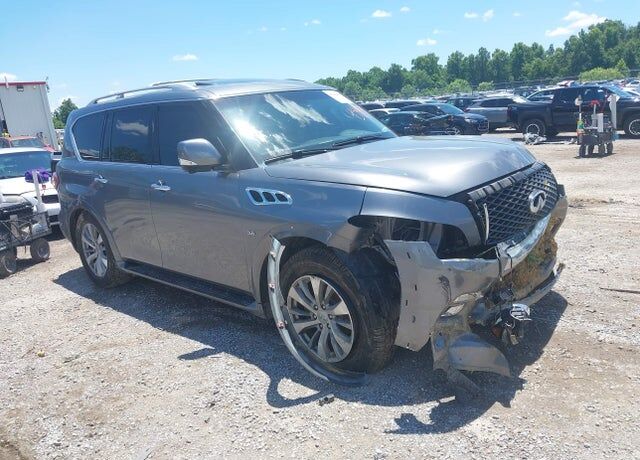 2015 INFINITI QX80