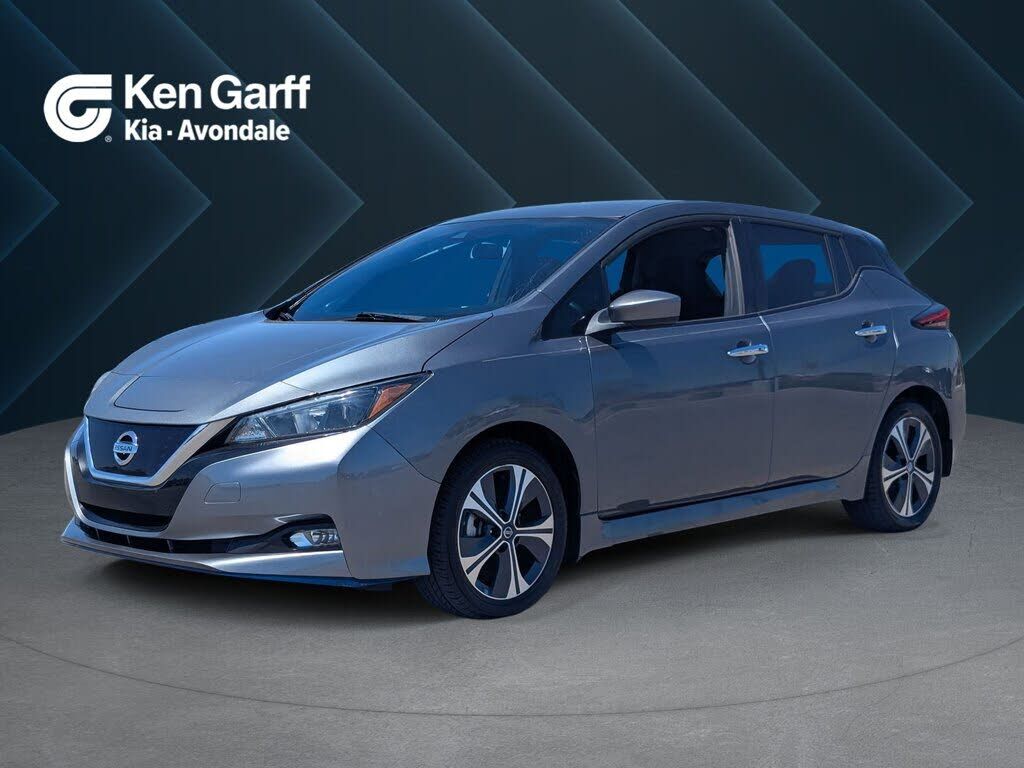 2020 NISSAN Leaf