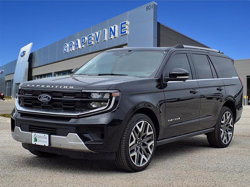 2026 FORD Expedition