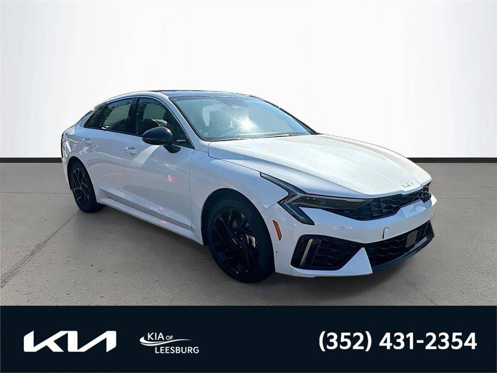 2026 KIA K5