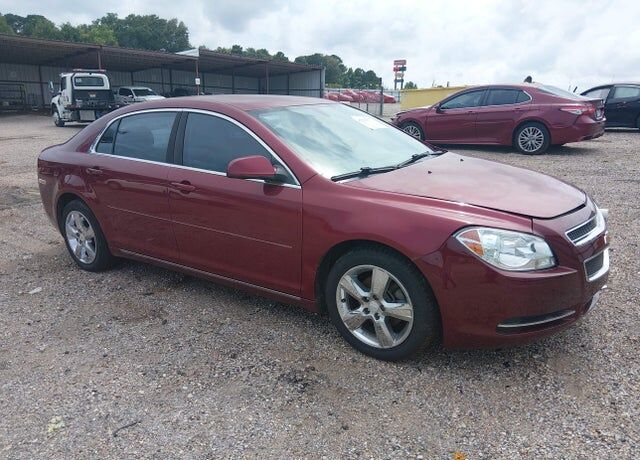 2011 CHEVROLET Malibu