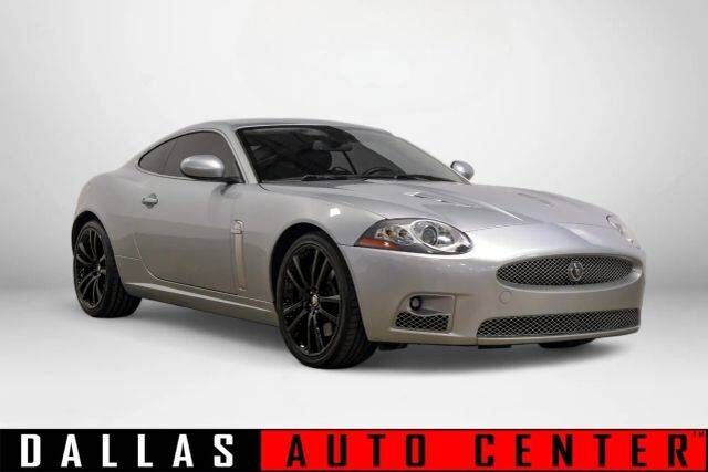 2008 JAGUAR XK